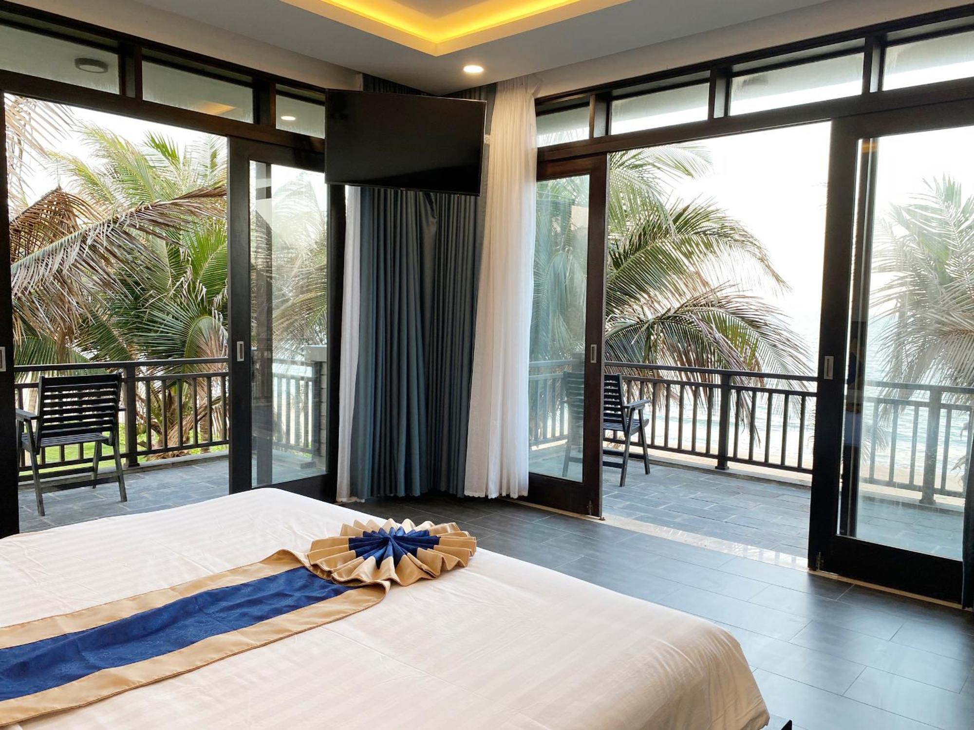 Starlight Villa Beach Resort & Spa Phan Thiet Exterior photo