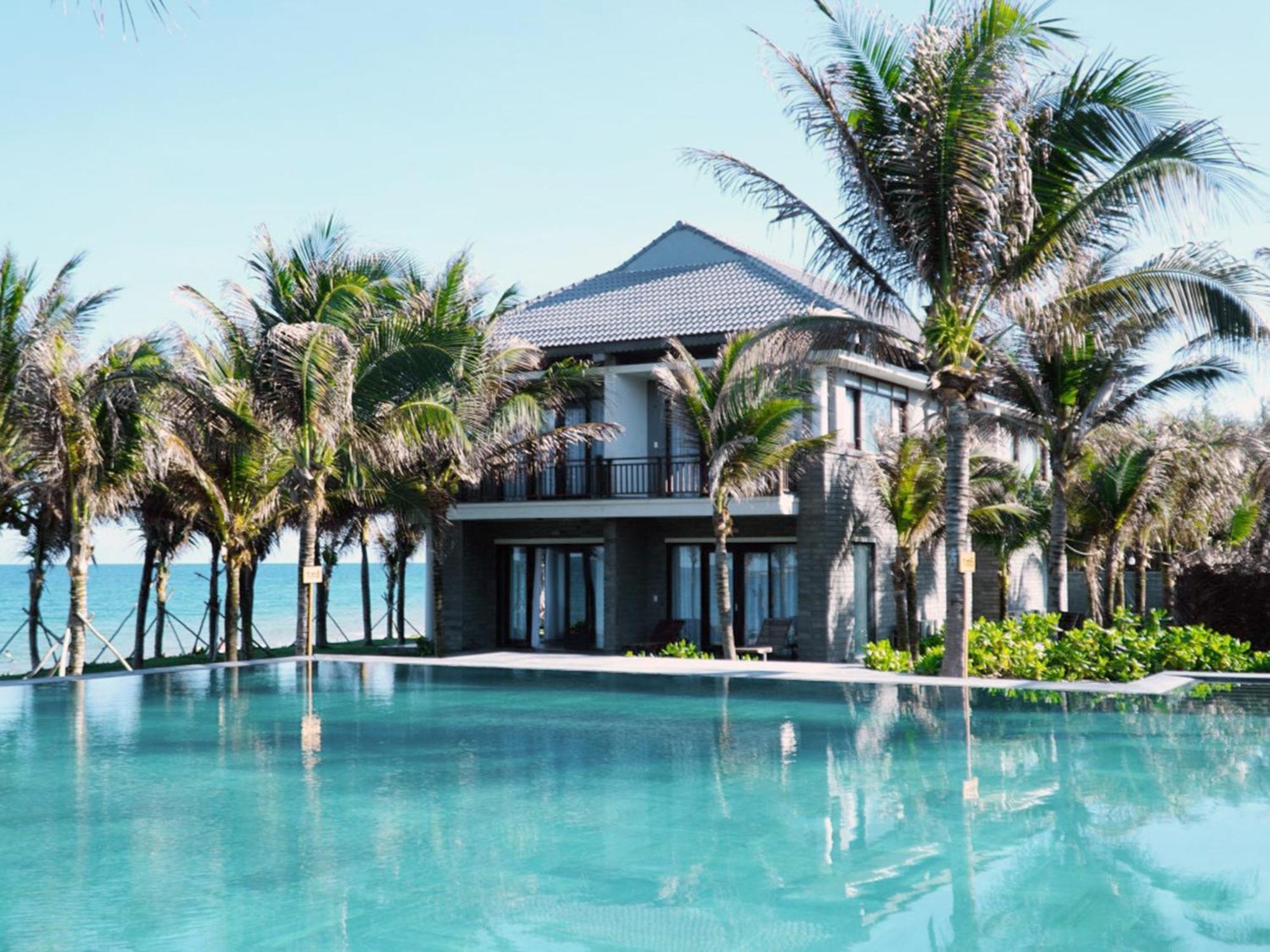 Starlight Villa Beach Resort & Spa Phan Thiet Exterior photo