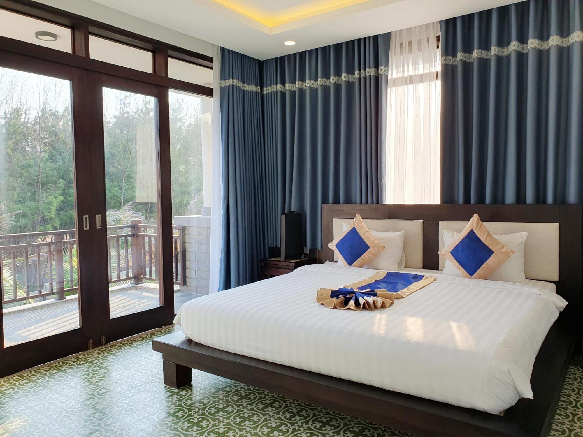 Starlight Villa Beach Resort & Spa Phan Thiet Exterior photo