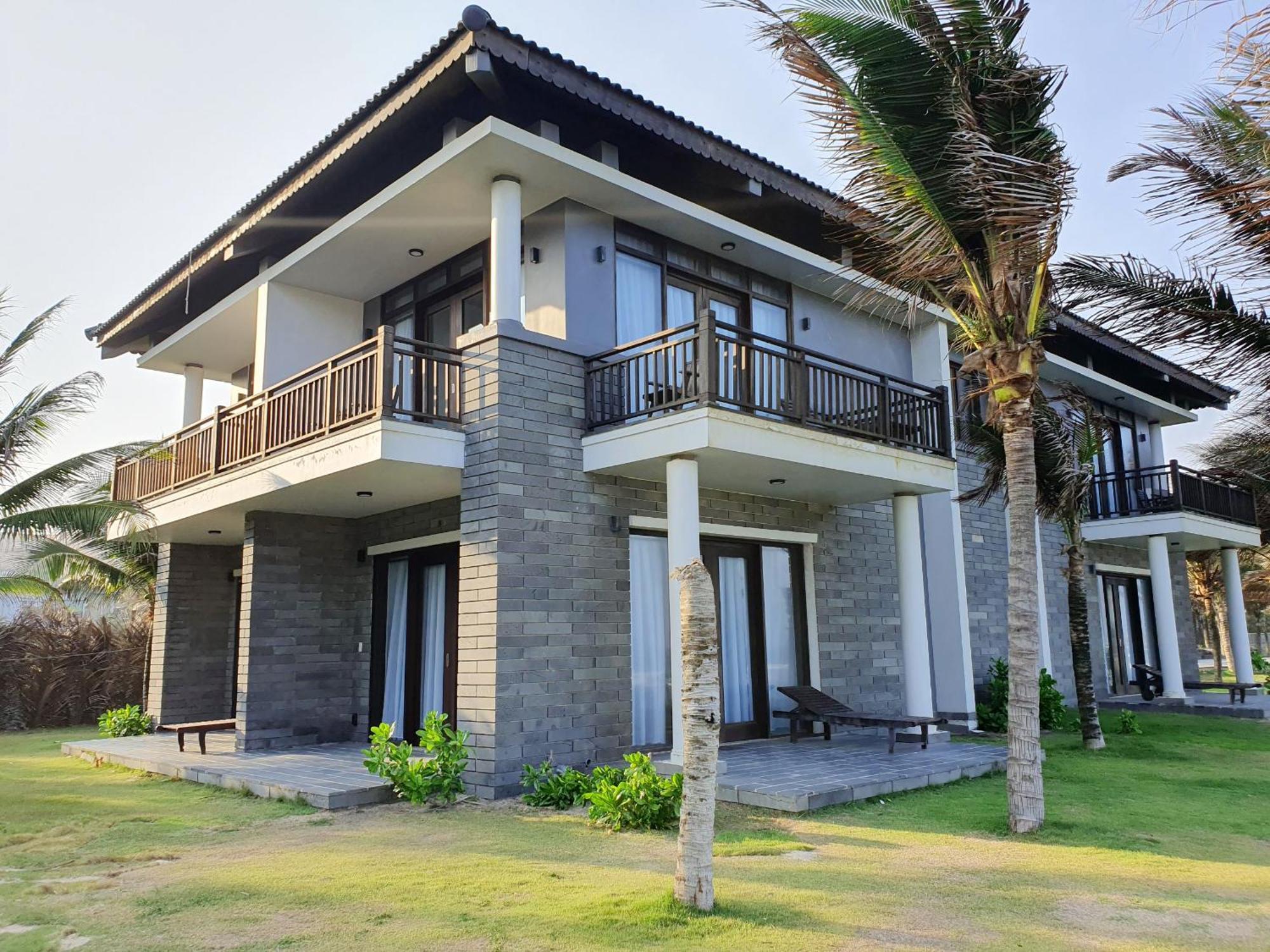 Starlight Villa Beach Resort & Spa Phan Thiet Exterior photo