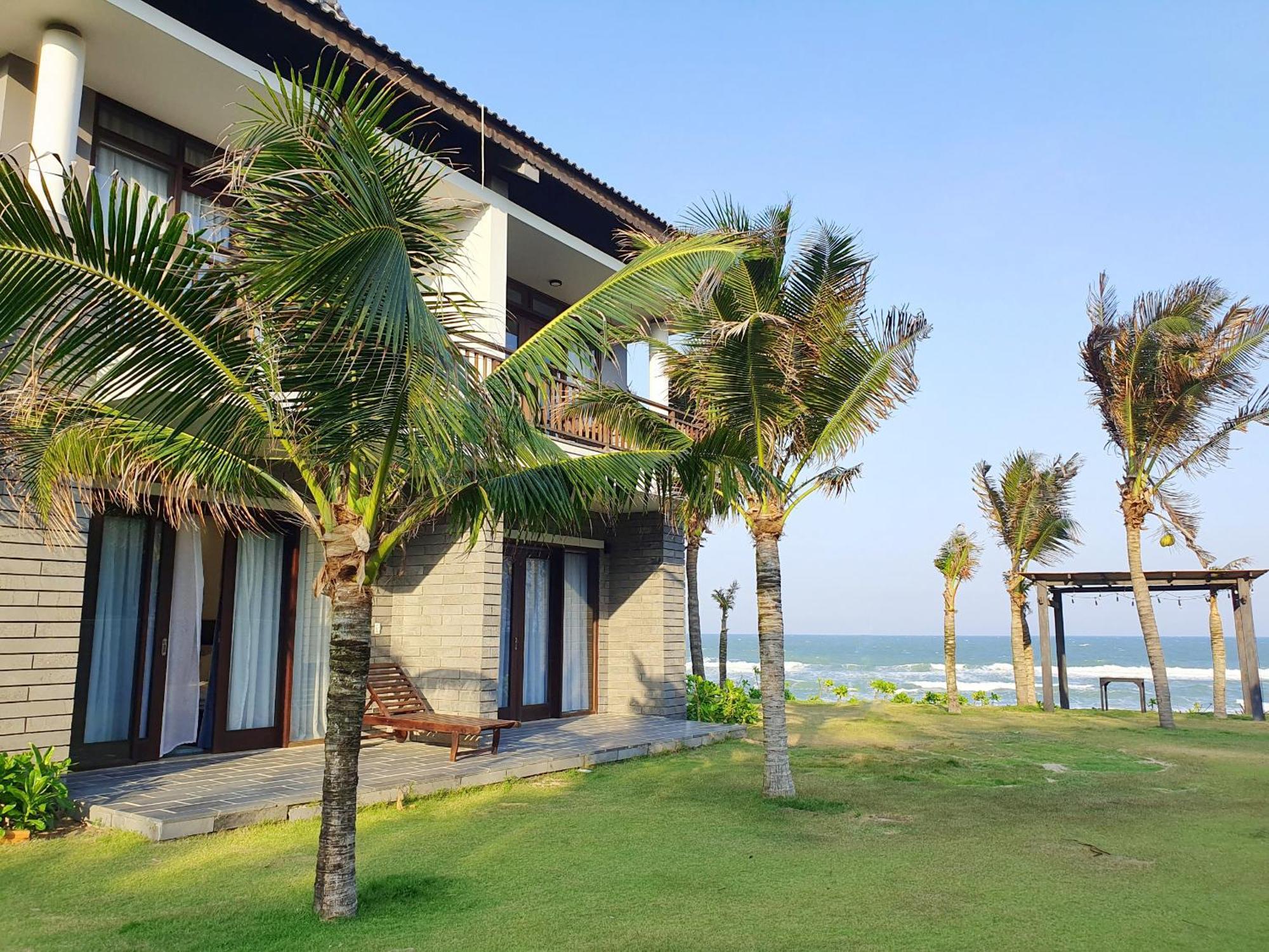 Starlight Villa Beach Resort & Spa Phan Thiet Exterior photo